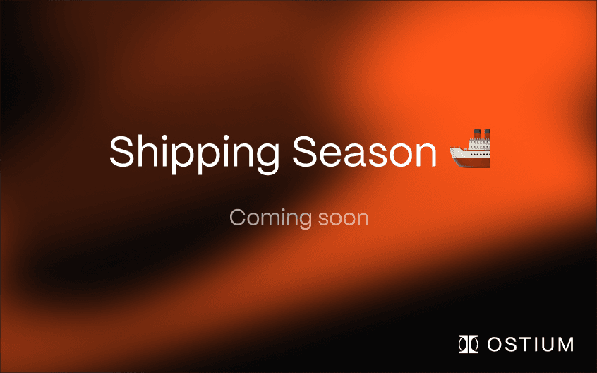 Shipping Season