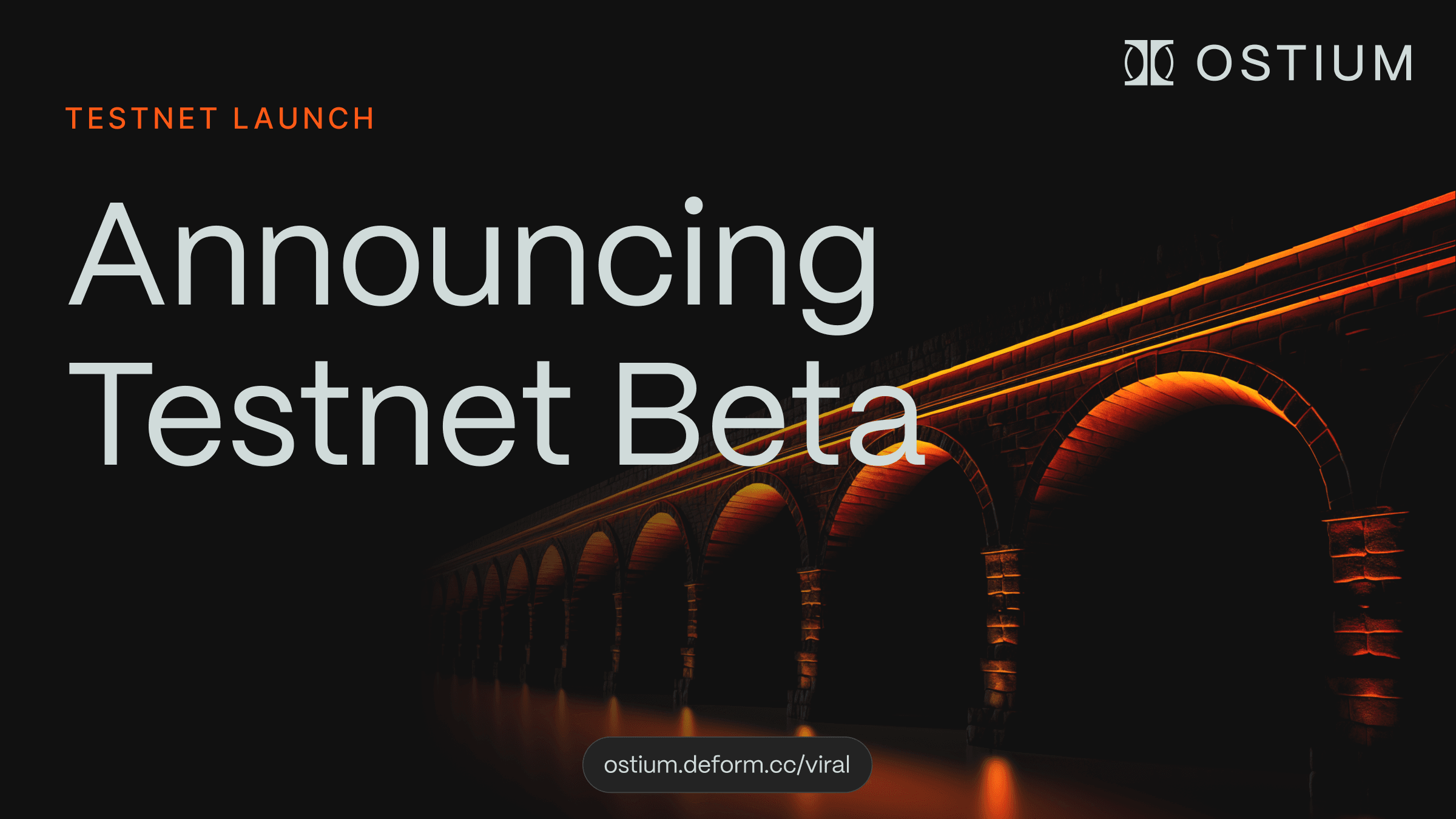 Announcing Testnet Beta