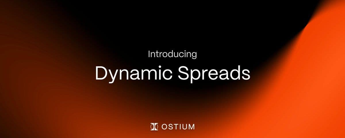 Introducing Dynamic Spreads: How Adaptive Execution Protects LPs and Ensures Fair Pricing