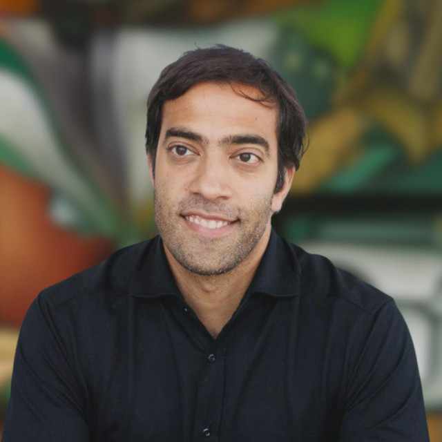 Marc Bhargava